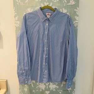 J crew cotton shirt